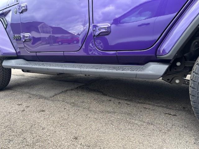 2026 Jeep Wrangler Sahara (Stk: 7460) in Fort Erie - Image 11 of 12