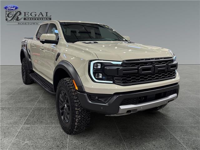 2025 Ford Ranger Raptor (Stk: S9867) in ROSETOWN - Image 1 of 17