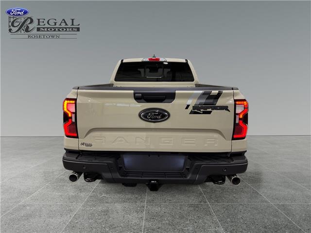 2025 Ford Ranger Raptor (Stk: S9867) in ROSETOWN - Image 4 of 17