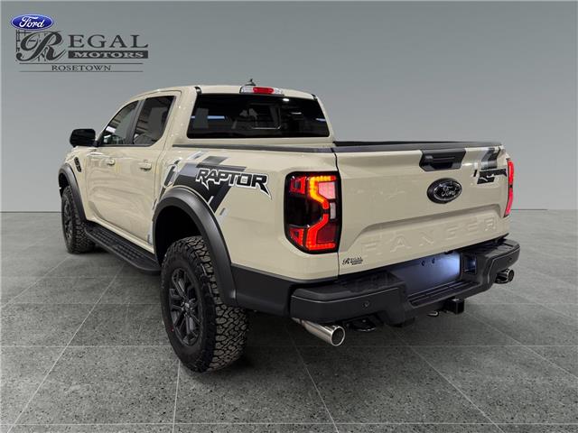 2025 Ford Ranger Raptor (Stk: S9867) in ROSETOWN - Image 5 of 17