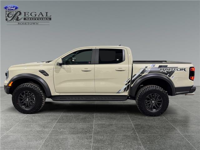 2025 Ford Ranger Raptor (Stk: S9867) in ROSETOWN - Image 6 of 17