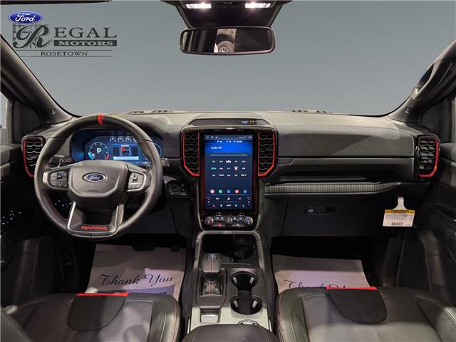 2025 Ford Ranger Raptor (Stk: S9867) in ROSETOWN - Image 11 of 17