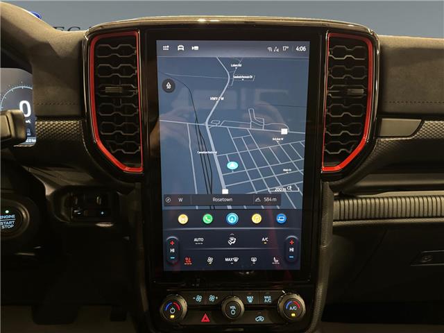 2025 Ford Ranger Raptor (Stk: S9867) in ROSETOWN - Image 12 of 17