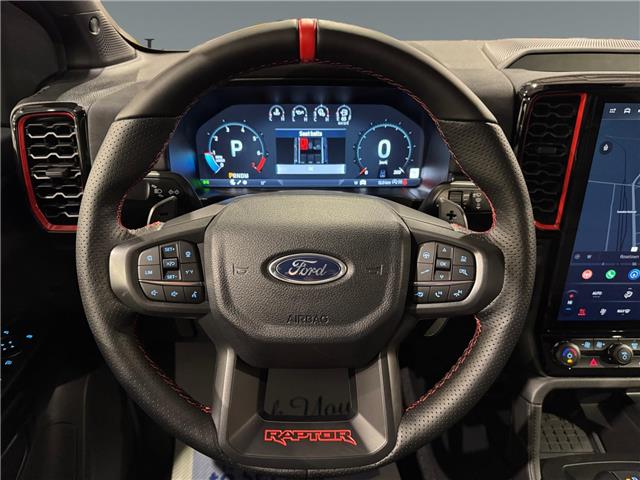 2025 Ford Ranger Raptor (Stk: S9867) in ROSETOWN - Image 14 of 17