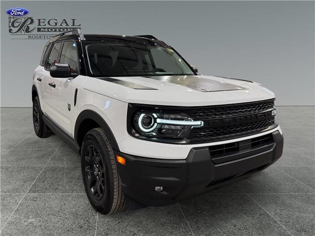 2025 Ford Bronco Sport Big Bend (Stk: S9849) in ROSETOWN - Image 1 of 17