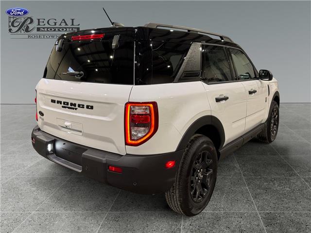 2025 Ford Bronco Sport Big Bend (Stk: S9849) in ROSETOWN - Image 3 of 17