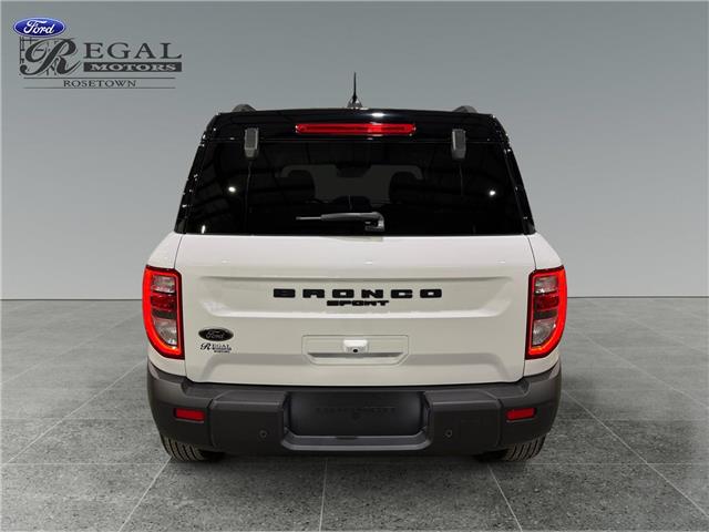 2025 Ford Bronco Sport Big Bend (Stk: S9849) in ROSETOWN - Image 4 of 17