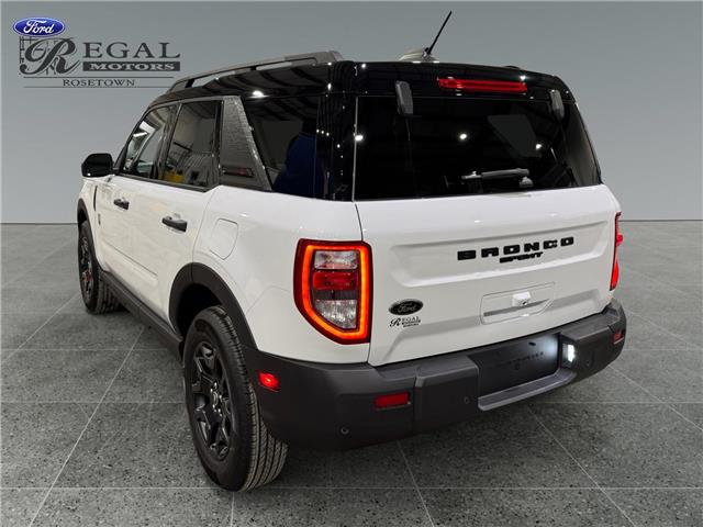 2025 Ford Bronco Sport Big Bend (Stk: S9849) in ROSETOWN - Image 5 of 17
