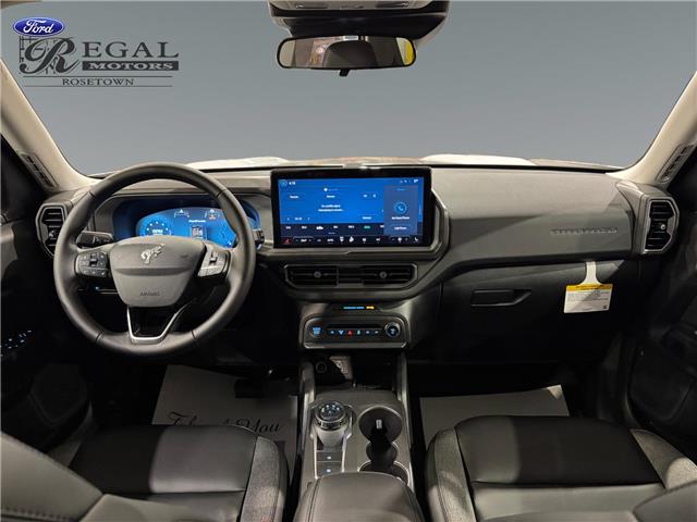 2025 Ford Bronco Sport Big Bend (Stk: S9849) in ROSETOWN - Image 11 of 17