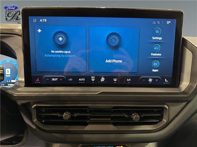 2025 Ford Bronco Sport Big Bend (Stk: S9849) in ROSETOWN - Image 12 of 17