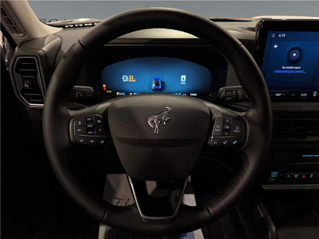 2025 Ford Bronco Sport Big Bend (Stk: S9849) in ROSETOWN - Image 14 of 17