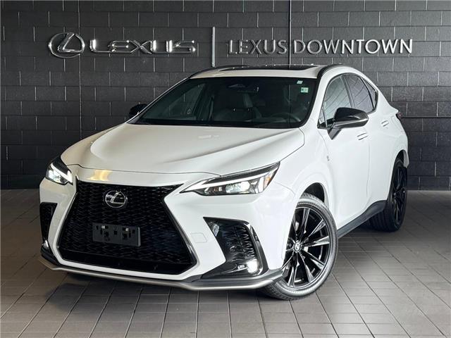 2022 Lexus NX 350 Base (Stk: P12844A) in Toronto - Image 1 of 16