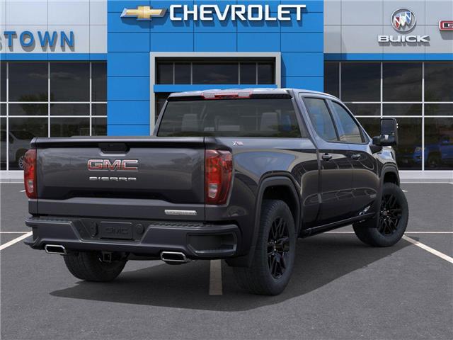 2026 GMC Sierra 1500 Elevation (Stk: 69303) in Sudbury - Image 4 of 24