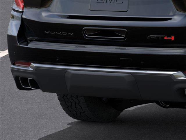 2026 GMC Yukon XL AT4 (Stk: 69298) in Sudbury - Image 14 of 24