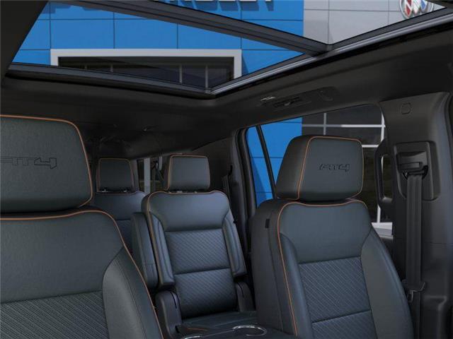 2026 GMC Yukon XL AT4 (Stk: 69298) in Sudbury - Image 24 of 24