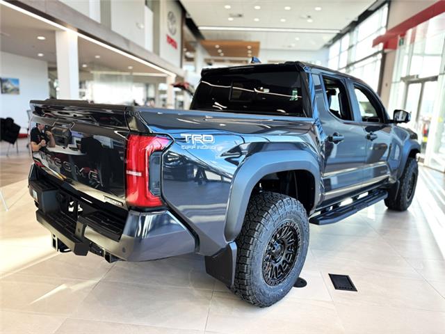 2025 Toyota Tacoma Hybrid Base (Stk: T043487) in Cranbrook - Image 5 of 22
