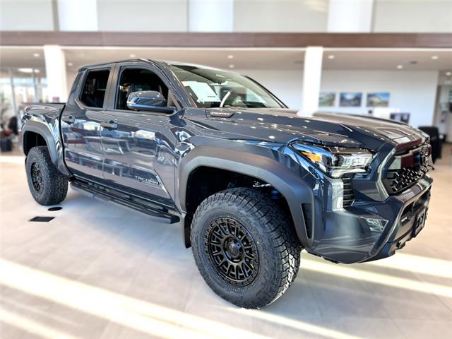 2025 Toyota Tacoma Hybrid Base (Stk: T043487) in Cranbrook - Image 7 of 22