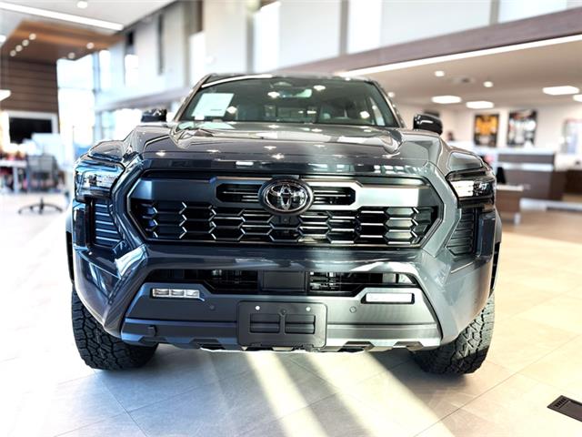 2025 Toyota Tacoma Hybrid Base (Stk: T043487) in Cranbrook - Image 8 of 22