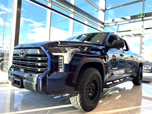 2026 Toyota Tundra SR5 (Stk: X048987) in Cranbrook - Image 1 of 16