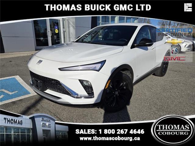 2025 Buick Envista Sport Touring (Stk: UT01388) in Cobourg - Image 1 of 19