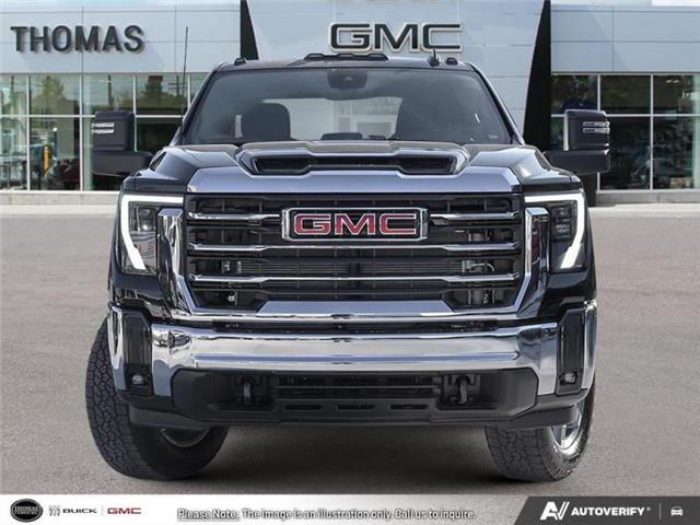 2025 GMC Sierra 2500HD SLE (Stk: T52949) in Cobourg - Image 2 of 24