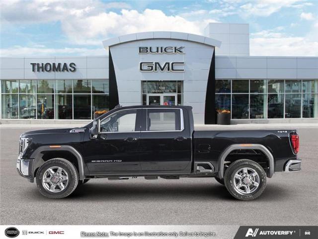 2025 GMC Sierra 2500HD SLE (Stk: T52949) in Cobourg - Image 3 of 24