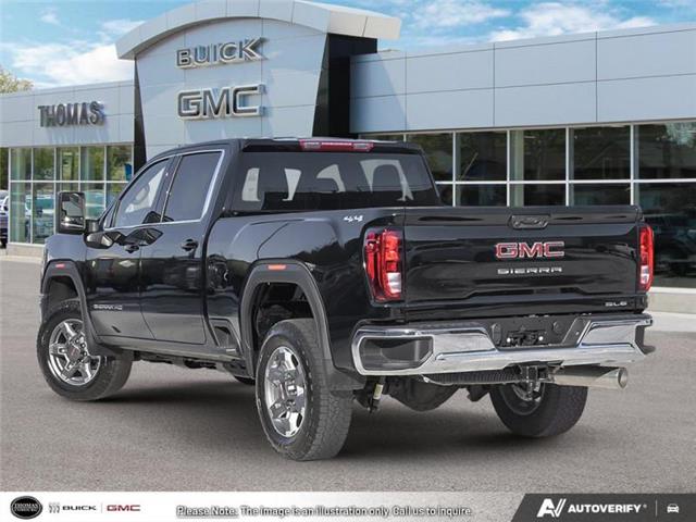 2025 GMC Sierra 2500HD SLE (Stk: T52949) in Cobourg - Image 4 of 24
