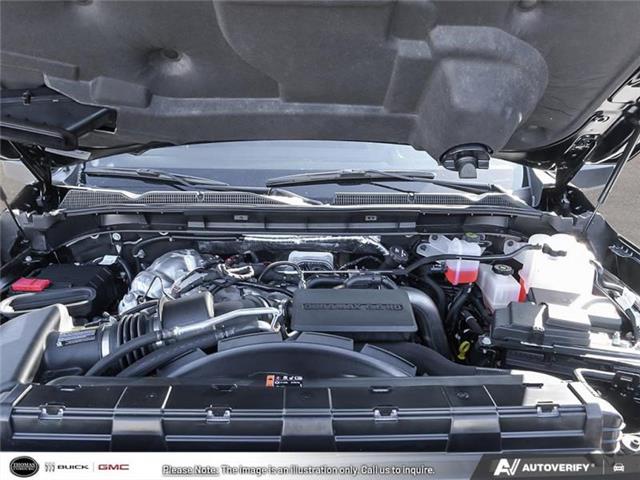 2025 GMC Sierra 2500HD SLE (Stk: T52949) in Cobourg - Image 6 of 24