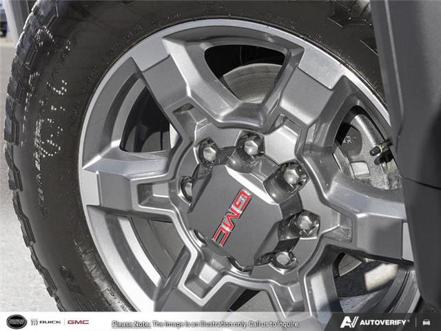 2025 GMC Sierra 2500HD SLE (Stk: T52949) in Cobourg - Image 7 of 24