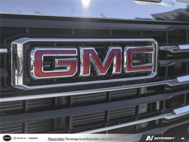 2025 GMC Sierra 2500HD SLE (Stk: T52949) in Cobourg - Image 8 of 24