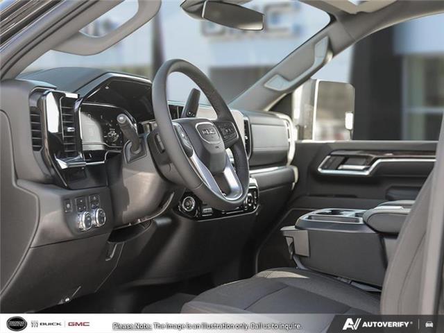 2025 GMC Sierra 2500HD SLE (Stk: T52949) in Cobourg - Image 10 of 24