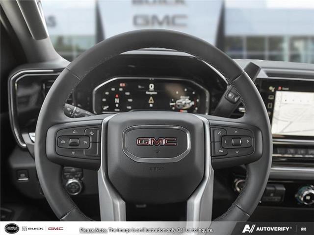 2025 GMC Sierra 2500HD SLE (Stk: T52949) in Cobourg - Image 11 of 24