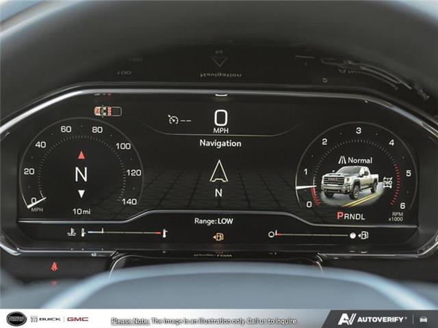 2025 GMC Sierra 2500HD SLE (Stk: T52949) in Cobourg - Image 12 of 24