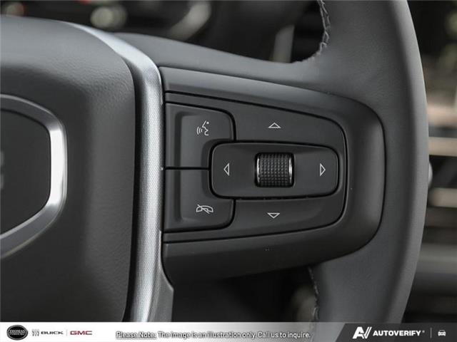 2025 GMC Sierra 2500HD SLE (Stk: T52949) in Cobourg - Image 13 of 24