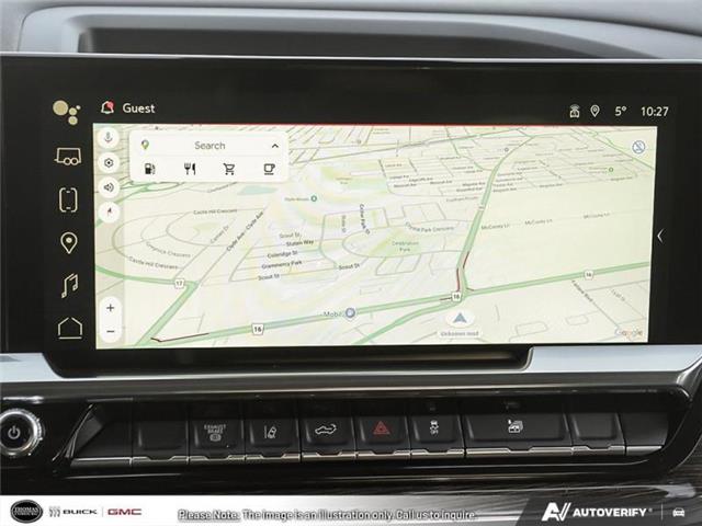 2025 GMC Sierra 2500HD SLE (Stk: T52949) in Cobourg - Image 16 of 24