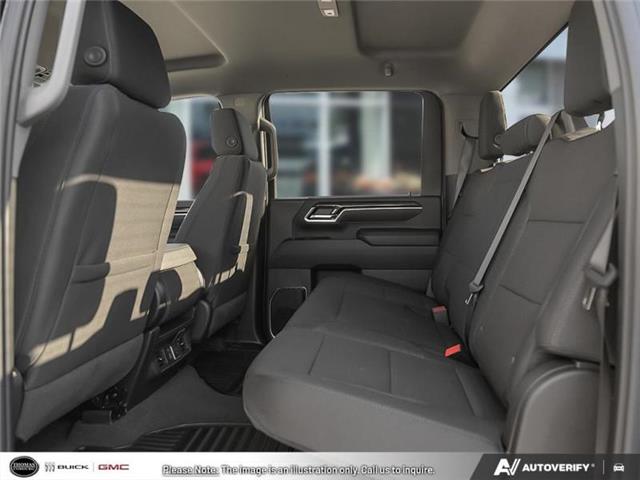 2025 GMC Sierra 2500HD SLE (Stk: T52949) in Cobourg - Image 19 of 24