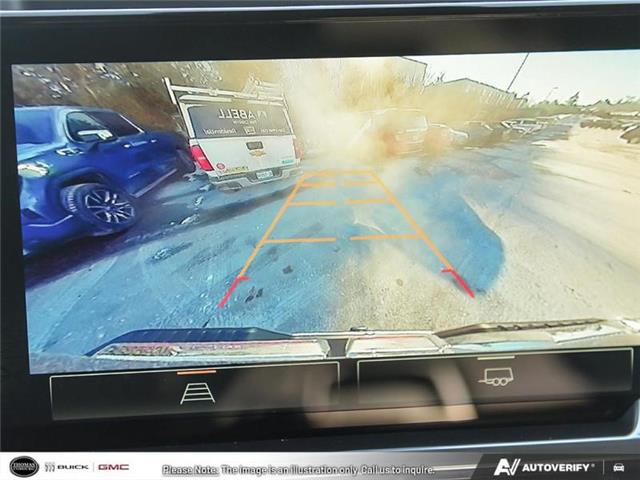 2025 GMC Sierra 2500HD SLE (Stk: T52949) in Cobourg - Image 21 of 24