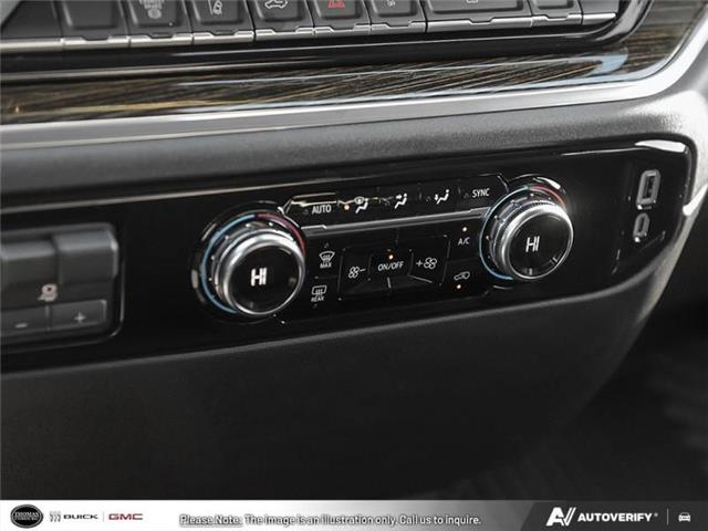 2025 GMC Sierra 2500HD SLE (Stk: T52949) in Cobourg - Image 22 of 24
