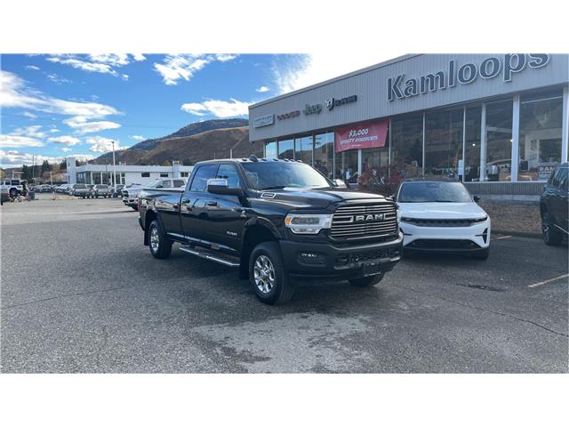 2021 RAM 2500 Laramie (Stk: 1316) in Kamloops - Image 1 of 23