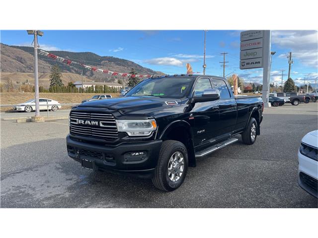 2021 RAM 2500 Laramie (Stk: 1316) in Kamloops - Image 4 of 23
