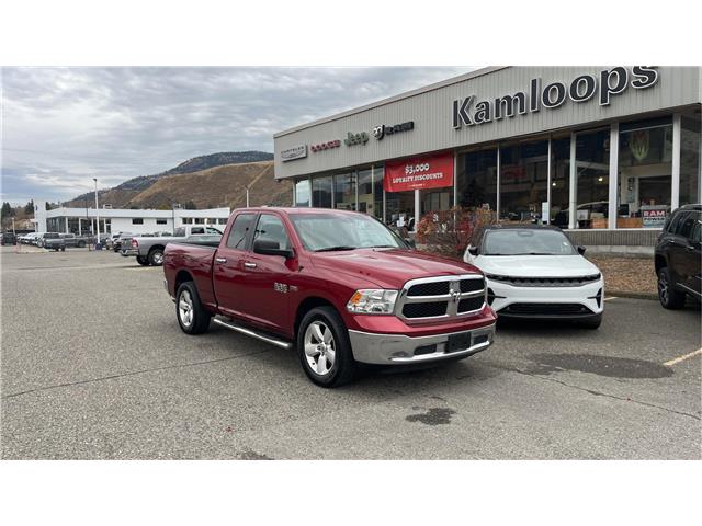 2014 RAM 1500 SLT (Stk: TS001A) in Kamloops - Image 1 of 22