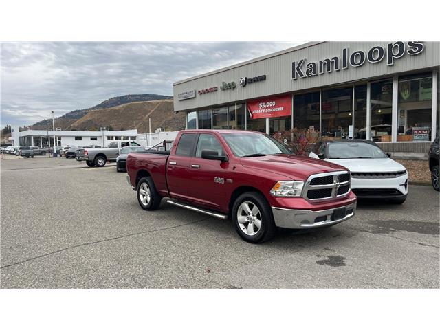 2014 RAM 1500 SLT (Stk: TS001A) in Kamloops - Image 3 of 22
