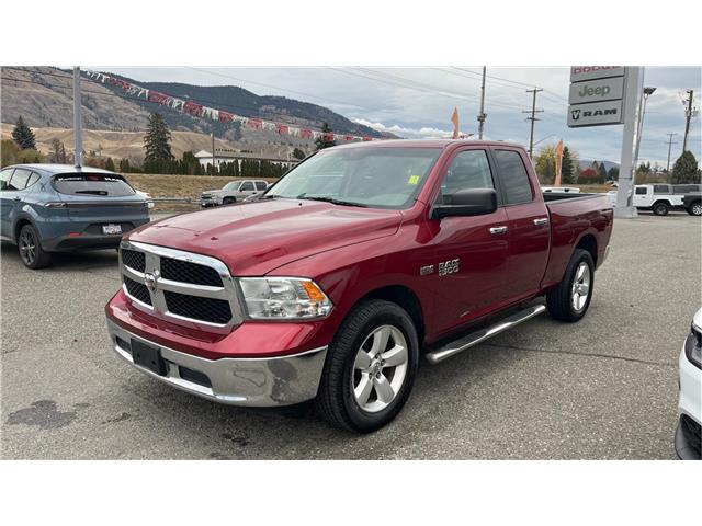 2014 RAM 1500 SLT (Stk: TS001A) in Kamloops - Image 5 of 22