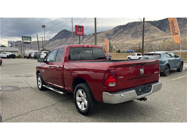 2014 RAM 1500 SLT (Stk: TS001A) in Kamloops - Image 6 of 22