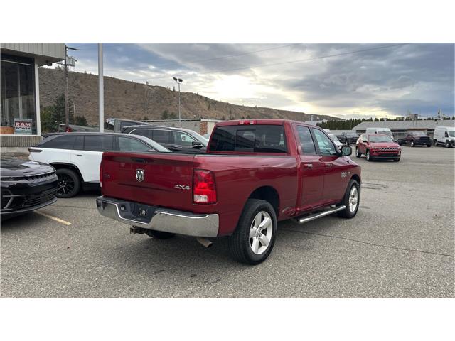 2014 RAM 1500 SLT (Stk: TS001A) in Kamloops - Image 8 of 22