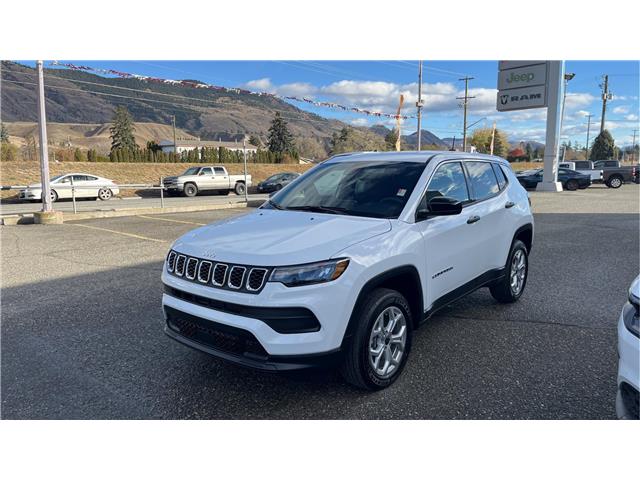 2026 Jeep Compass Sport (Stk: TT026) in Kamloops - Image 4 of 23