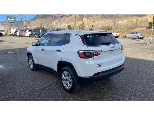 2026 Jeep Compass Sport (Stk: TT026) in Kamloops - Image 5 of 23