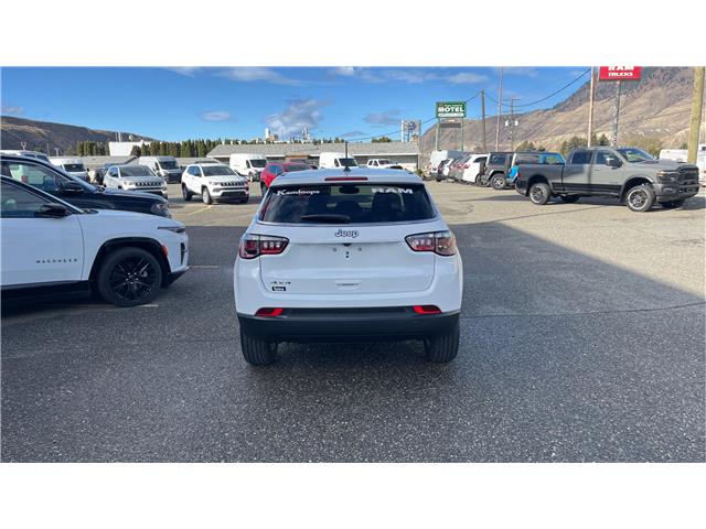 2026 Jeep Compass Sport (Stk: TT026) in Kamloops - Image 6 of 23
