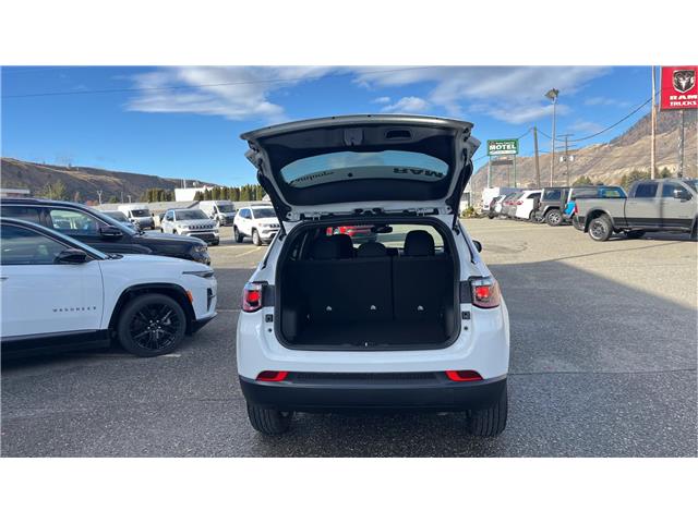 2026 Jeep Compass Sport (Stk: TT026) in Kamloops - Image 14 of 23