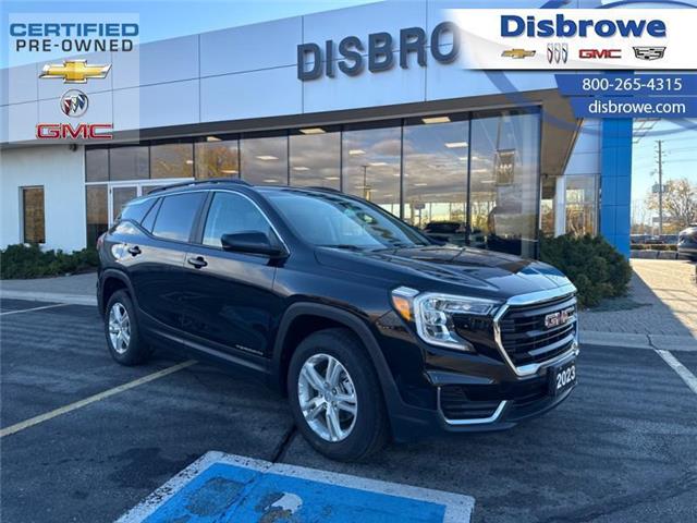 2023 GMC Terrain SLE (Stk: 85347) in St. Thomas - Image 1 of 7